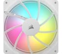 Corsair RS140 ARGB PWM 140mm Case Fan White thumbnail 3