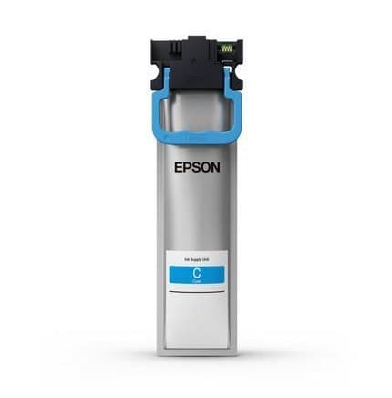 Epson WF-C53xx / WF-C58xx Series Ink Pack XL Cyan - Image 1