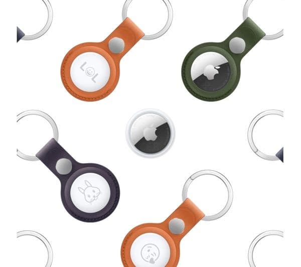 Apple AirTag 2nd Generation 1 Pack Silver - Image 4