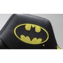 Subsonic Batman Junior Gaming Chair - Black and Yellow thumbnail 4