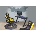 Subsonic Batman Junior Gaming Chair - Black and Yellow thumbnail 5