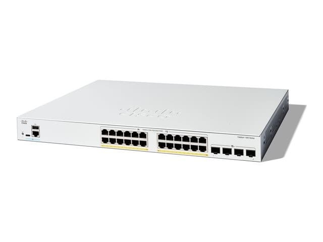 Cisco Catalyst 1300-24FP-4X Switch 24 Ports - Image 3