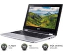 Acer Spin 311 11.6" 2-in-1 Chromebook Intel Celeron 64GB eMMC Wi-Fi NX.HKLEK.001 - Silver thumbnail 5