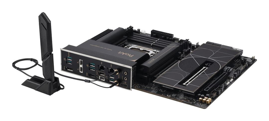 ASUS ProArt Z890-CREATOR WIFI Intel Z890 LGA 1851 (Socket V1) ATX Motherboard - Image 7