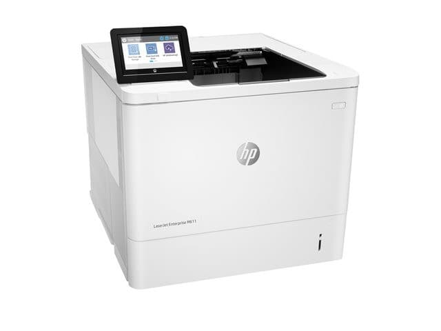 HP LaserJet Enterprise M611dn - printer - B/W - laser - Image 4