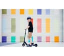 HOVER-1 Comet Kids Electric Folding Scooter - Pink thumbnail 7