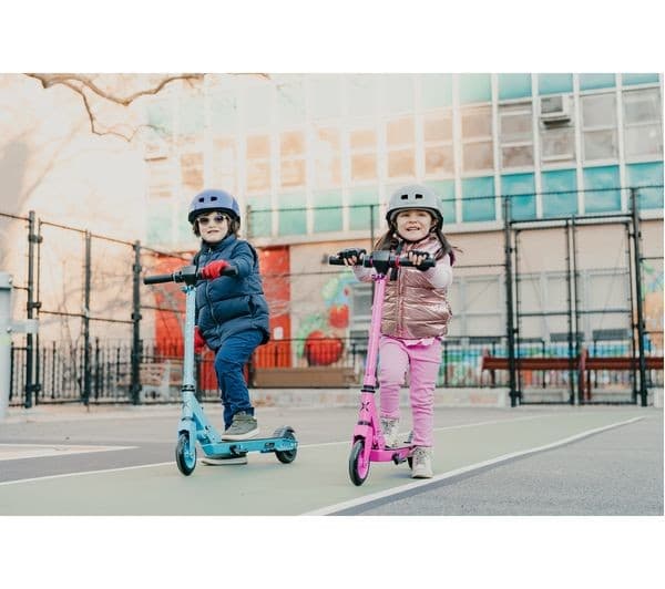 HOVER-1 Comet Kids Electric Folding Scooter - Pink - Image 9