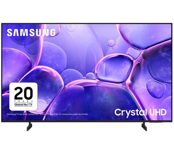 Samsung U8000F 55" Crystal UHD 4K HDR Smart TV (UE55U8000F) - Image 1