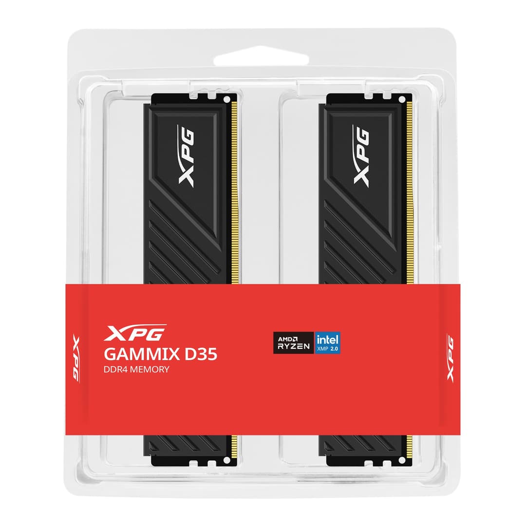 ADATA GAMMIX D35 memory module 16 GB 2 x 8 GB DDR4 3200 MHz - Image 5