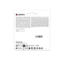 Kingston Technology DataTraveler 256GB SE9 G3 Gold Type-A USB 3.2 Gen 1 Flash Drive thumbnail 5