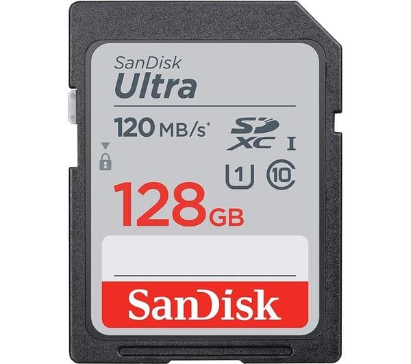 SANDISK Ultra Class 10 SDXC Memory Card, U1 - 64 GB - Image 2