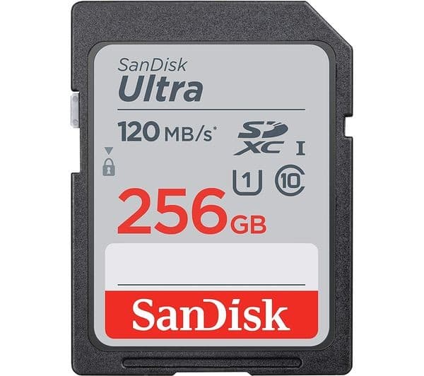SANDISK Ultra Class 10 SDXC Memory Card, U1 - 64 GB - Image 3