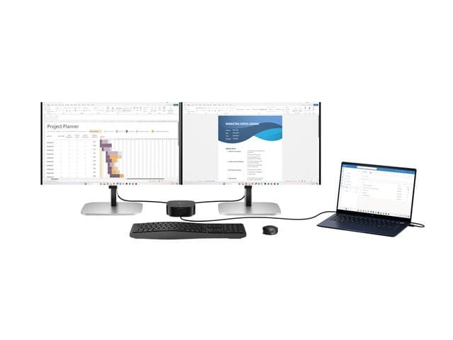 HP 524pn 24" LED Monitor WUXGA - Image 2