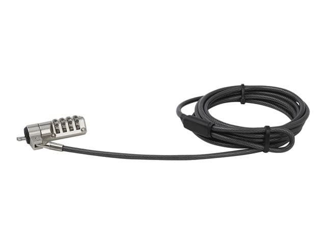StarTech LTLOCK4D Security Cable Lock - Image 2