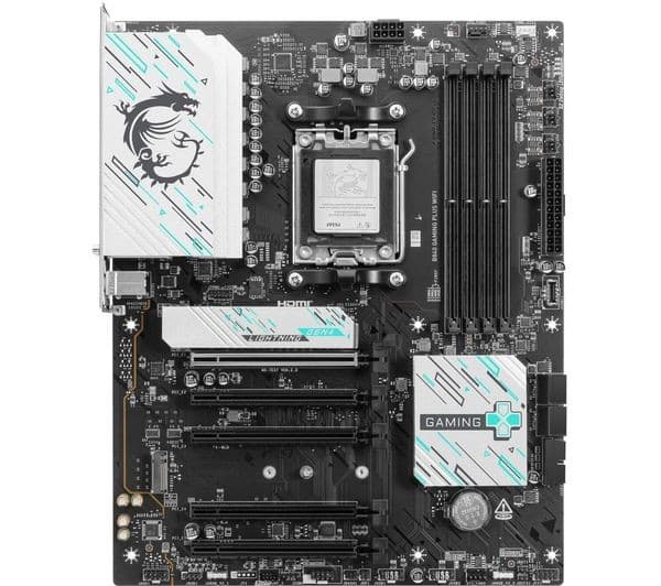 MSI B840 Gaming Plus WiFi Motherboard