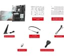 MSI B840 Gaming Plus WiFi Motherboard thumbnail 2