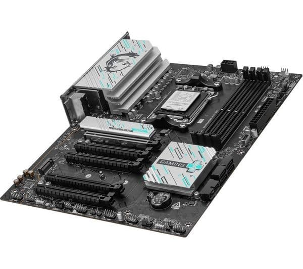 MSI B840 Gaming Plus WiFi Motherboard - Image 3