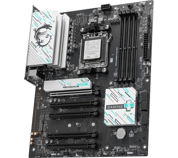 MSI B840 Gaming Plus WiFi Motherboard - Image 4