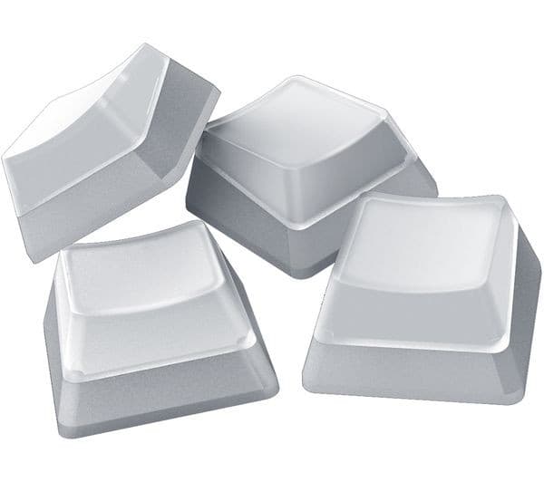 Razer PBT Keycap Upgrade Set (120 keys, UK/US layout) - Mercury