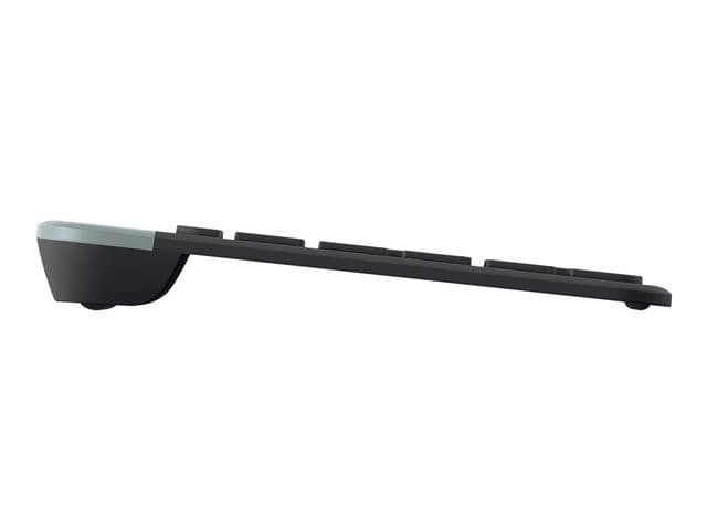 Logitech MK470 Slim Wireless Keyboard and Mouse Combo Graphite - UK QWERTY - Image 3
