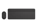 Logitech MK470 Slim Wireless Keyboard and Mouse Combo Graphite - UK QWERTY thumbnail 5