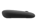 Logitech MK470 Slim Wireless Keyboard and Mouse Combo Graphite - UK QWERTY thumbnail 8