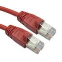 Cables Direct 20m CAT6 Patch Cable (Red) thumbnail 1