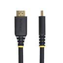 StarTech.com 5m (16ft) Certified Ultra High Speed HDMI Cable, 8K 60Hz/4K 120Hz, HDMI 2.1 Cable with HDR10+ / eARC, 48Gbps, 8K HDMI Cord for Monitor/TV/Display, Flexible TPE Jacket thumbnail 3