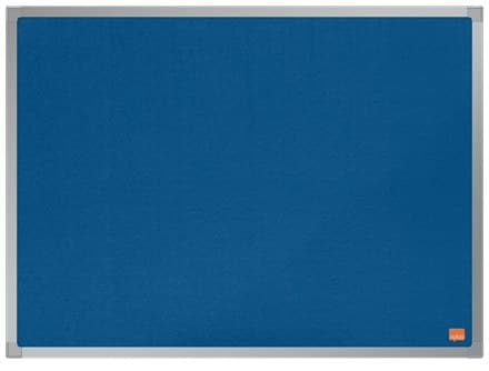 Nobo 1915201 insert notice board Blue Aluminium