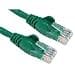 Cables Direct 1m Economy Gigabit Networking Cable - Green thumbnail 3