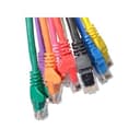 Cables Direct 1m Economy Gigabit Networking Cable - Green thumbnail 5