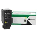 Lexmark 71C20Y0 Standard Capacity Return Programme Toner Cartridge for CS730/CS735/CX730/CX735 - Yellow, 5,000 Pages thumbnail 1