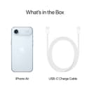 Apple iPhone Air 256GB Sky Blue thumbnail 8