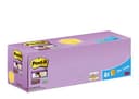 3M 654-SSCY VP24 note paper Square Yellow 90 sheets Self-adhesive thumbnail 2