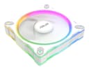 ASUS Prime MR120 ARGB 120mm Reverse PC Fan - White thumbnail 2