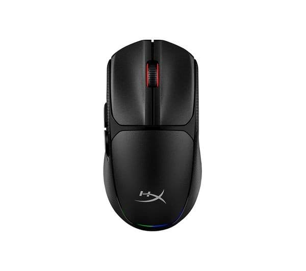 HyperX Pulsefire Fuse RGB Wireless Mouse Black - Image 1