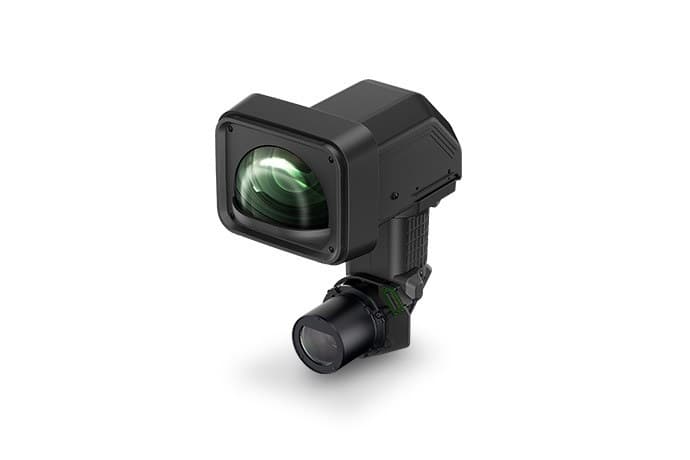 Epson ELPLX02S projection lens Pro Series - Image 1