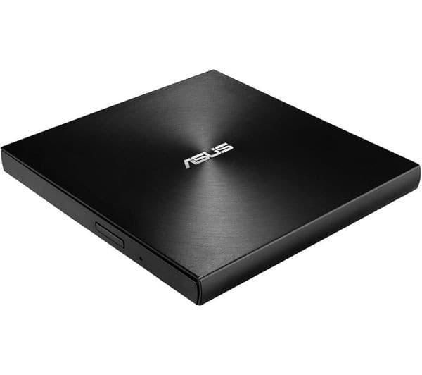 ASUS ZenDrive U8M External USB Type-C DVD Writer - Black - Image 3