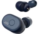 JVC HA-A10T True Wireless Bluetooth Earphones with Memory Foam Earpieces - Blue thumbnail 1