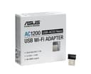 ASUS USB-AC53 Nano Stainless Steel USB AC Wireless Adapter thumbnail 3