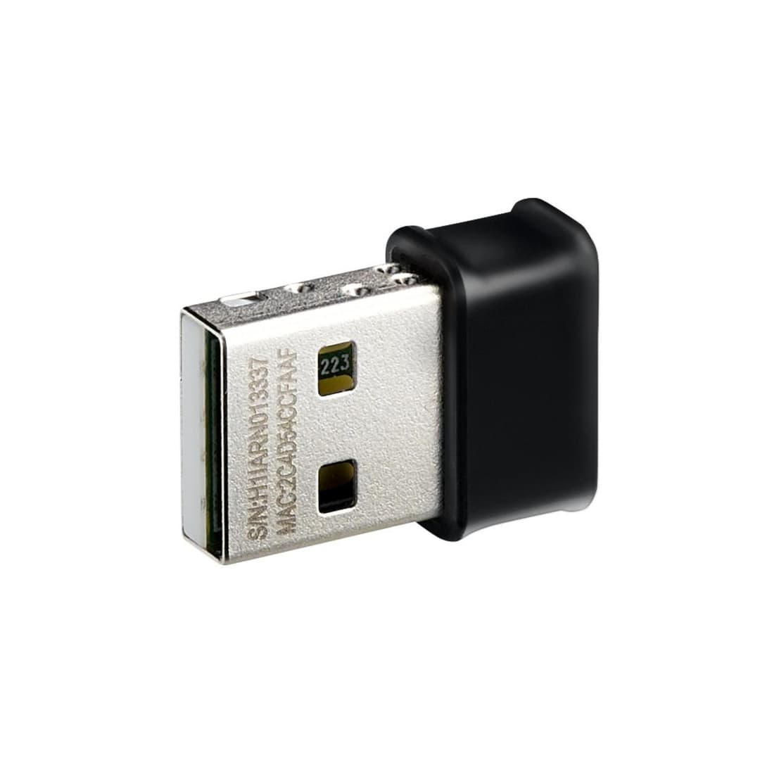 ASUS USB-AC53 Nano Stainless Steel USB AC Wireless Adapter - Image 6