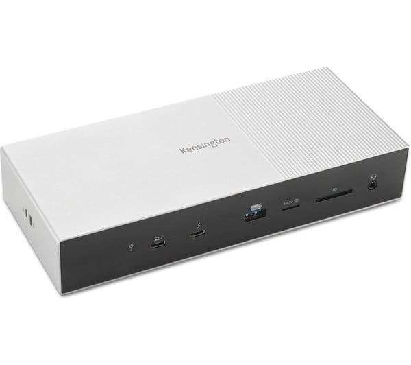 Kensington SD5000T5 Docking Station Black - Image 1
