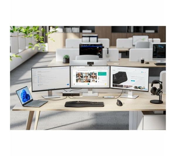 Kensington SD5000T5 Docking Station Black - Image 2