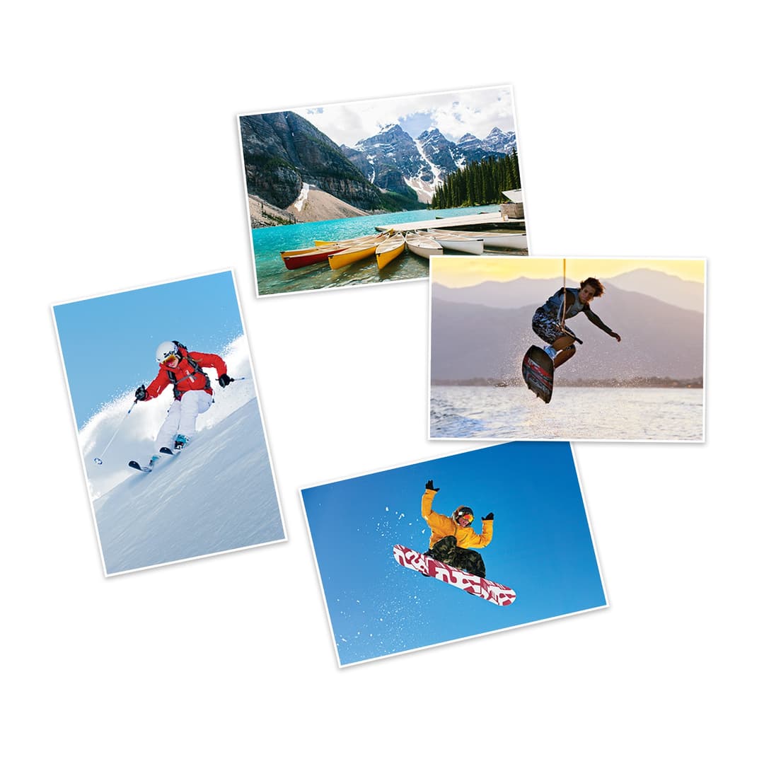 HP Advanced Photo Paper Glossy 250 g/m2 10 x 15 cm (101 x 152 mm) 100 sheets - Image 3