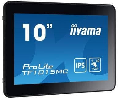 10,1" PCAP 10P, Anti-Finger - Image 1