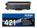Brother TN421BK - black - original - toner cartridge thumbnail 2