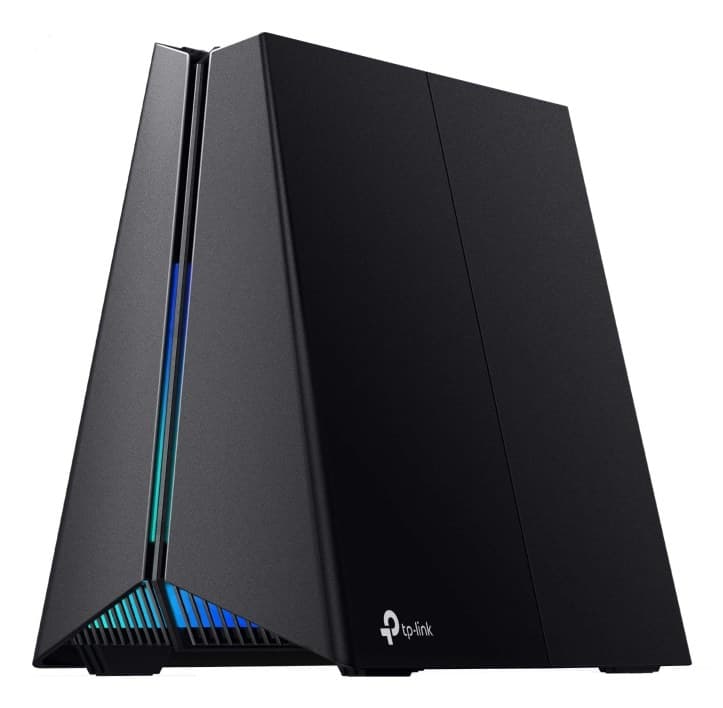 TP-Link Archer GXE75 wireless router 2.5 Gigabit Ethernet Tri-band (2.4 GHz / 5 GHz / 6 GHz) - Image 1