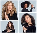 DYSON Airwrap Co-anda 2x Curly + Coily Hair Multi-Styler & Dryer - Amber Silk & Pink Champagne thumbnail 4