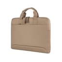 Tucano Smilza Sac super fin pour ordinateur portable 35,6 cm (14"), compatible MacBook, Beige, beige thumbnail 5