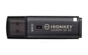 Kingston Technology IronKey 64GB Locker Plus 50 G2 Encrypted USB 3.2 Gen 1 Type-A Flash Drive, FIPS 197, AES-256 thumbnail 1